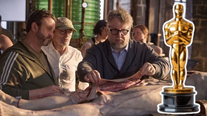 ‘Frankenstein’ de Guillermo del Toro aparece en 6 categorías de la ‘Shortlist’ de los Premios Oscar