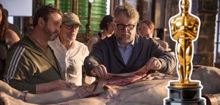 ‘Frankenstein’ de Guillermo del Toro aparece en 6 categorías de la ‘Shortlist’ de los Premios Oscar