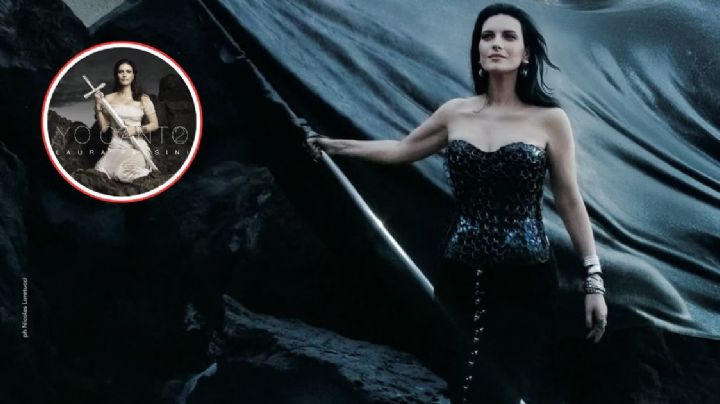 Laura Pausini da a conocer la lista de canciones que integran ‘Yo canto 2’, su nuevo álbum