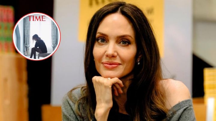 Angelina Jolie muestra las cicatrices de su doble mastectomía y envía mensaje que conmueve al mundo