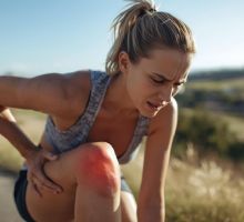 Remedios caseros para calmar el dolor de rodilla rápidamente