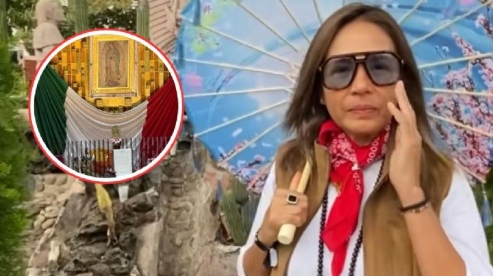 ‘Sus oraciones me conmueven profundamente’: Yolanda Andrade manda mensaje tras su hospitalización