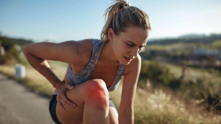 Remedios caseros para calmar el dolor de rodilla rápidamente