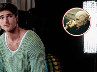 Jacob Elordi y su inesperada confesión después de trabajar con Guillermo del Toro