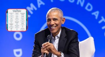 Barack Obama da a conocer su top musical del 2025; Xavi y Rosalía aparecen en el listado