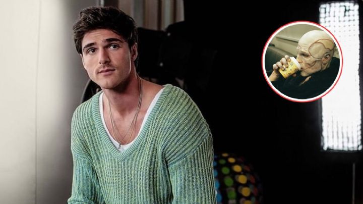 Jacob Elordi y su inesperada confesión después de trabajar con Guillermo del Toro