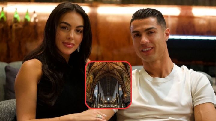 Cristiano Ronaldo y Georgina Rodríguez preparan una boda de lujo; filtran detalles del enlace