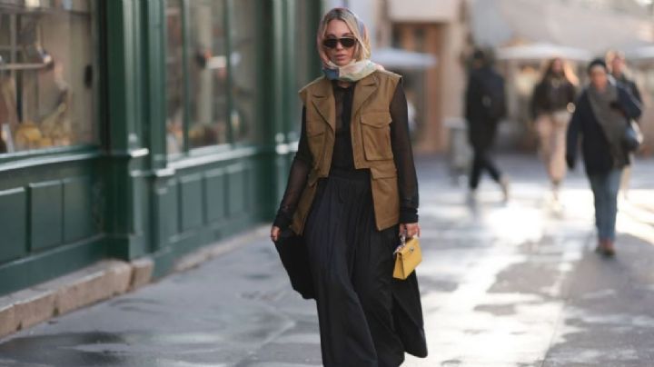 Chalecos en invierno: la prenda versátil que transforma tu estilo y te mantiene abrigada