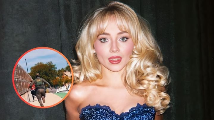 Sabrina Carpenter reclama al ICE por incluir ‘Juno’ en un video; exige respeto a su música