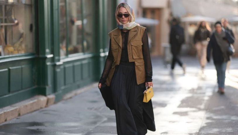 Chalecos en invierno: la prenda versátil que transforma tu estilo y te mantiene abrigada