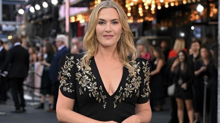 Kate Winslet hace su debut como directora; la película fue escrita por su hijo Joe Anders