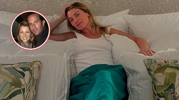 ‘Me liberé, me quité tantas cosas de encima’: Ludwika Paleta habla sin filtros sobre Plutarco Haza