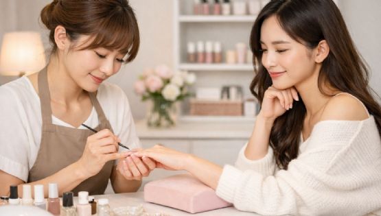 Uñas coreanas en tendencia; 5 estilos sofisticados para lucir manos más finas y elegantes