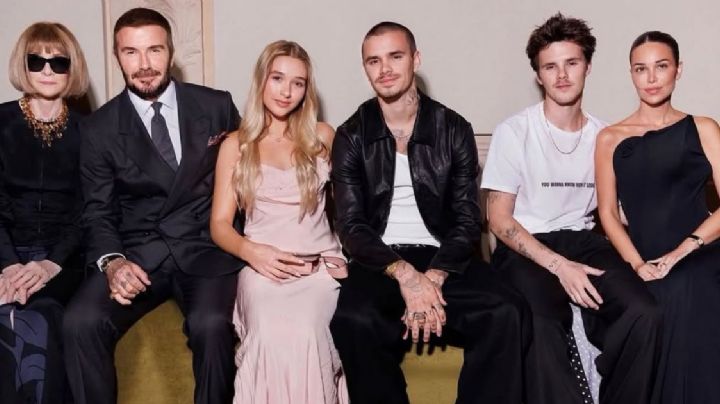 Cruz Beckham disipa las dudas y aclara que sus padres no bloquearon a su hermano Brooklyn