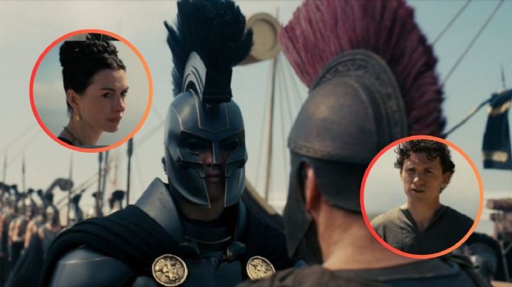 Christopher Nolan presenta nuevo avance; la historia se sitúa tras la guerra de Troya