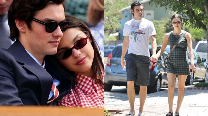 Olivia Rodrigo y Louis Partridge ponen fin a su relación después de dos años