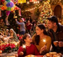 La relevancia de la Navidad en México: tradición, fe y unión que trascienden generaciones