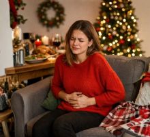 ¿Te sientes inflamada tras la cena? Prueba estas bebidas naturales para sentirte mejor