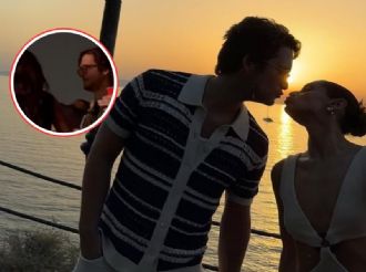 ‘El video está cortado y fuera de contexto’: Renata Notni aclara supuesta ‘pelea’ con Diego Boneta