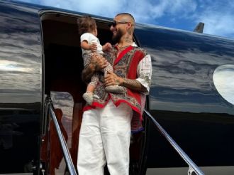 Maluma habla por primera vez de la depresión que sufrió tras el nacimiento de su hija Paris