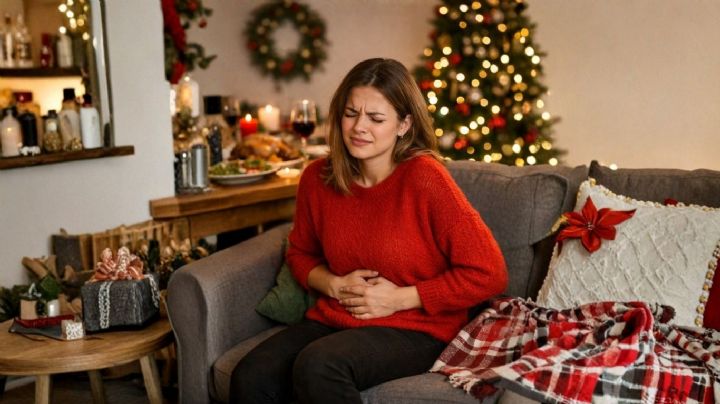 ¿Te sientes inflamada tras la cena? Prueba estas bebidas naturales para sentirte mejor