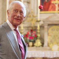 Carlos III da emotivo discurso en Navidad; resaltó el ‘momento histórico de unidad espiritual’