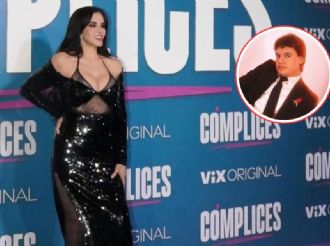 Lucía Méndez mantiene su postura y asegura que Juan Gabriel sigue vivo