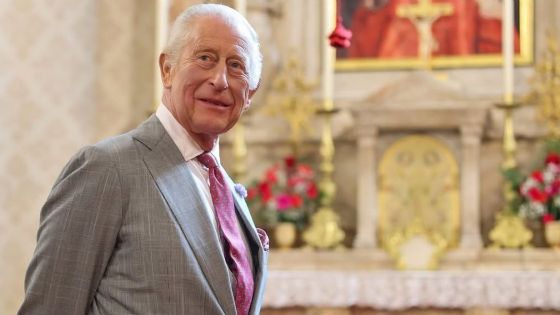 Carlos III da emotivo discurso en Navidad; resaltó el ‘momento histórico de unidad espiritual’