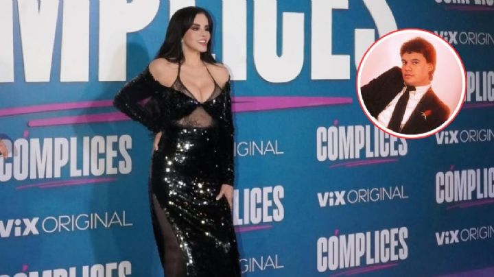 Lucía Méndez mantiene su postura y asegura que Juan Gabriel sigue vivo