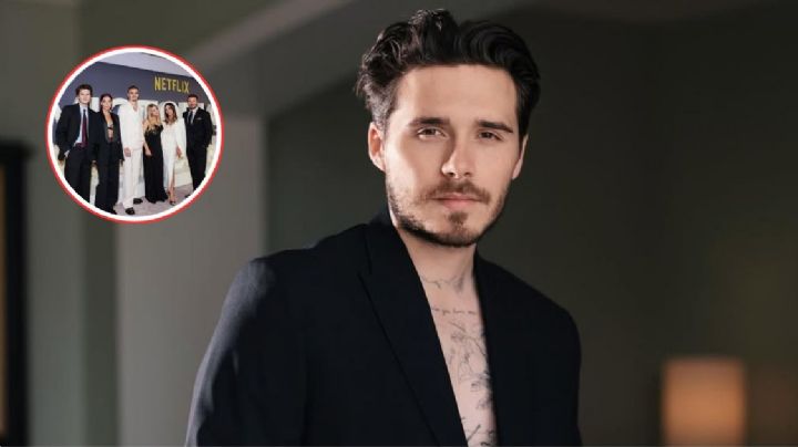 Brooklyn Beckham y la extraña razón del bloque en redes sociales a su familia antes de Navidad