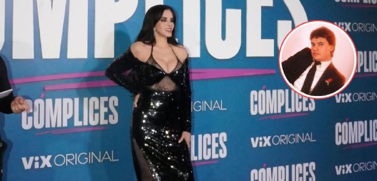 Lucía Méndez mantiene su postura y asegura que Juan Gabriel sigue vivo