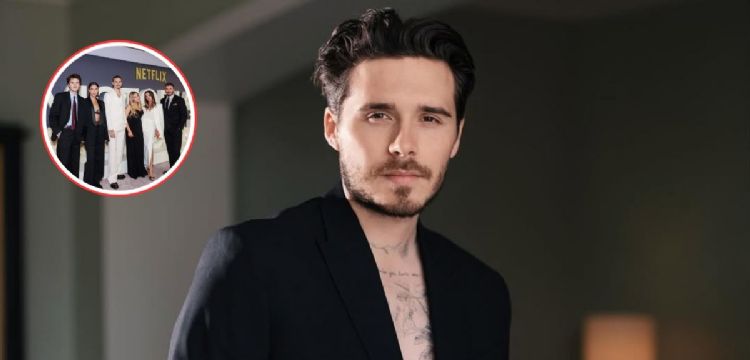 Brooklyn Beckham y la extraña razón del bloque en redes sociales a su familia antes de Navidad