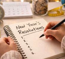 Por qué los propósitos de Año Nuevo suelen fallar y cómo plantearlos de forma realista