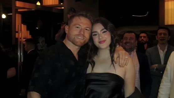 Canelo Álvarez consiente a su hija en Navidad; le regala un lujoso auto