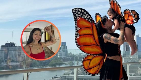 Cazzu estrena casa propia; inicia una nueva etapa junto a su hija Inti