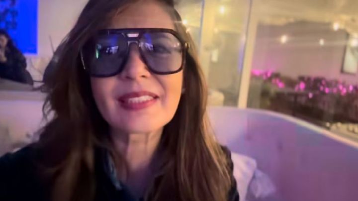 ‘Quizás esta sea mi última Navidad’: Yolanda Andrade reaparece y manda mensaje a sus seguidores