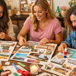 Qué es un vision board, para qué sirve y cuándo es el momento ideal para crearlo