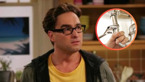 Protagonista de The Big Bang Theory estuvo a punto de dejar la actuación por falta de trabajo