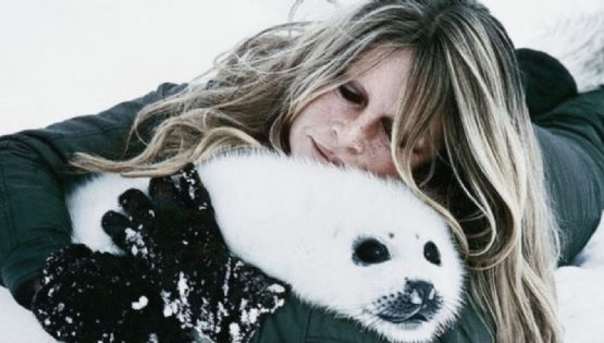 PETA rinde homenaje a Brigitte Bardot; destacan su lucha por los animales