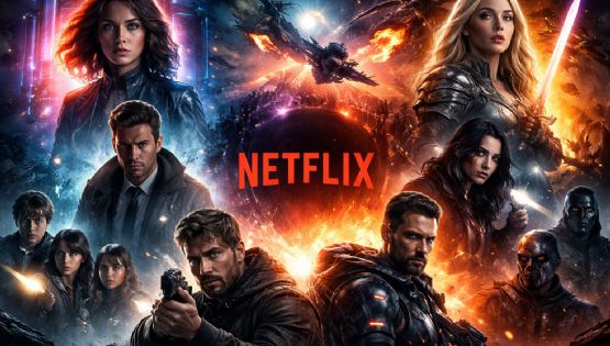 Las series más esperadas de Netflix; los títulos que marcarán 2026
