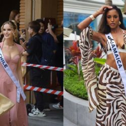 Inna Moll señala abandono hacia Miss Jamaica; crecen críticas contra Miss Universe