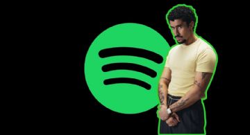 Bad Bunny se impone en el streaming; encabeza tendencias musicales en Spotify este 2025