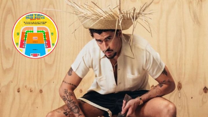 Bad Bunny confirma más zonas en venta y detalles actualizados de La Casita para sus shows en México
