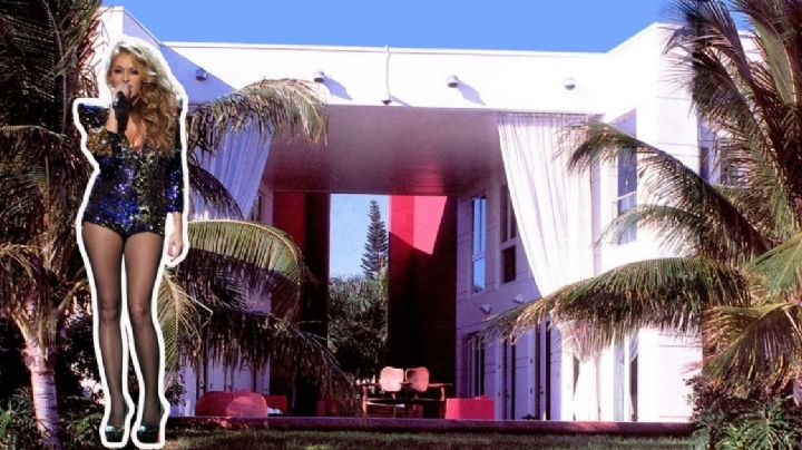 Paulina Rubio enfrenta nueva polémica; revelan fuerte disputa por su residencia en Miami