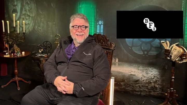 Guillermo del Toro recibirá el máximo reconocimiento del British Film Institute