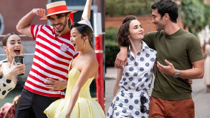Netflix lanza el tráiler de la quinta temporada de Emily in Paris; se desata un nuevo drama amoroso