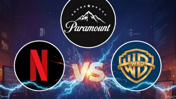 Paramount estalla contra Warner Bros. Discovery por presunto favoritismo hacia Netflix