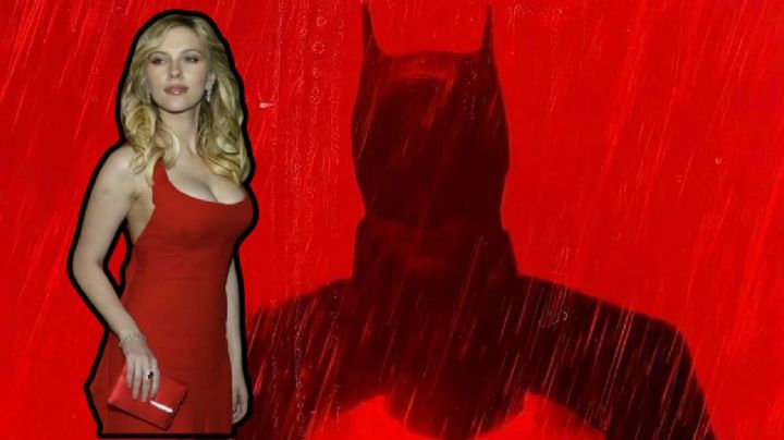 Scarlett Johansson podría unirse al universo de ‘The Batman’, al lado de Robert Pattinson