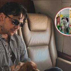 Christian Nodal demanda a Cazzu; el problema se dio por la manutención de su hija