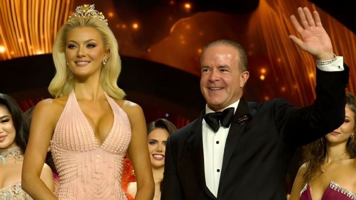La UIF congela cuentas de Raúl Rocha Cantú; el presidente de Miss Universo queda bajo la mira